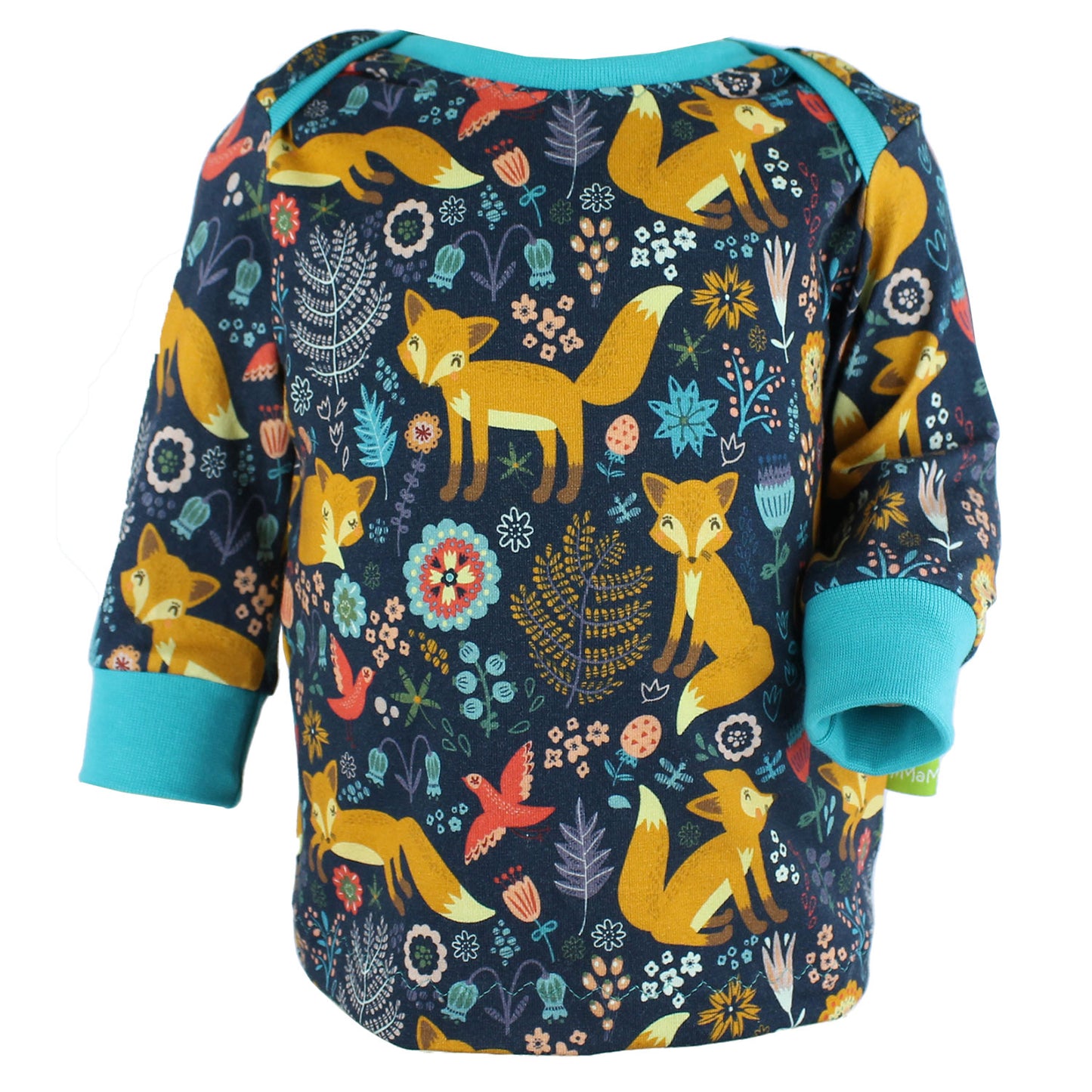 Babyshirt Fuchs