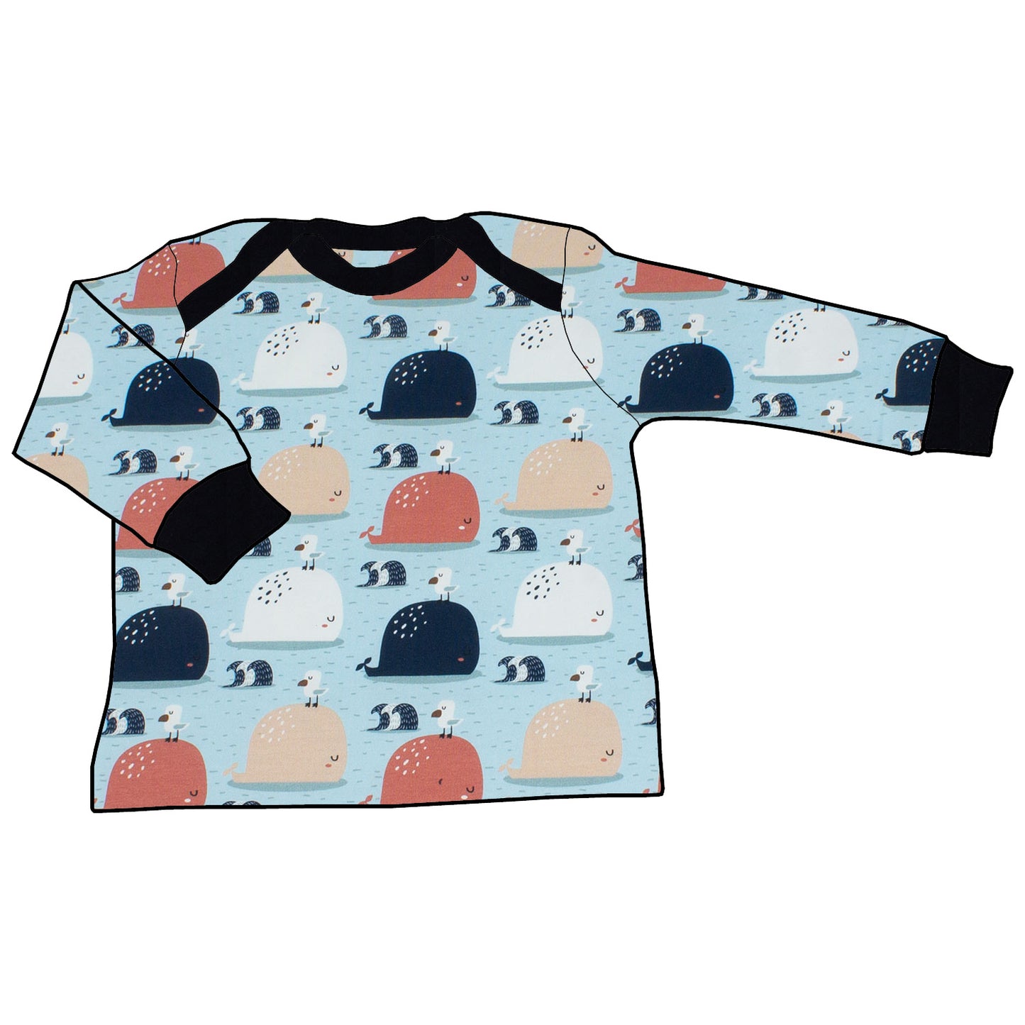 Babyshirt Walparade