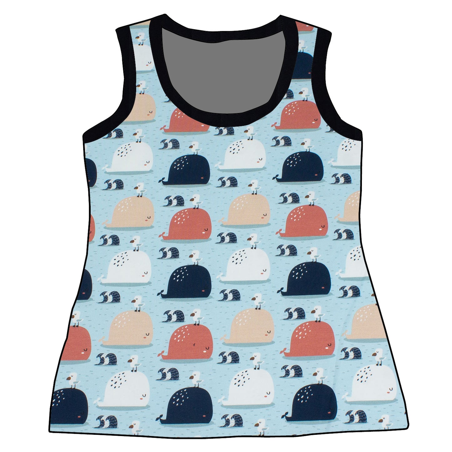 Damen Tanktop Walparade