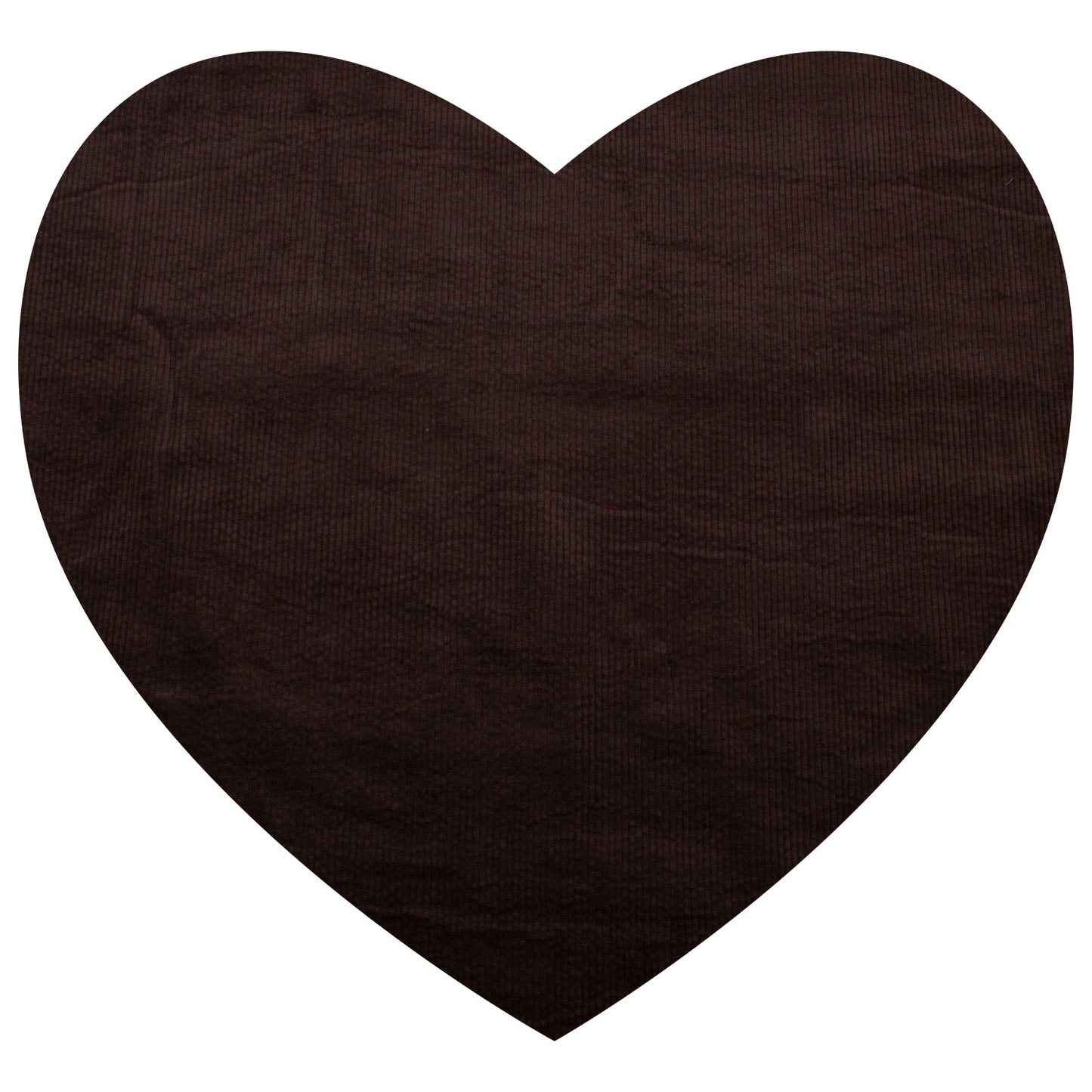 Kinder Cordrock / falscher Wickelrock Cord Schokobraun / Schokobraun