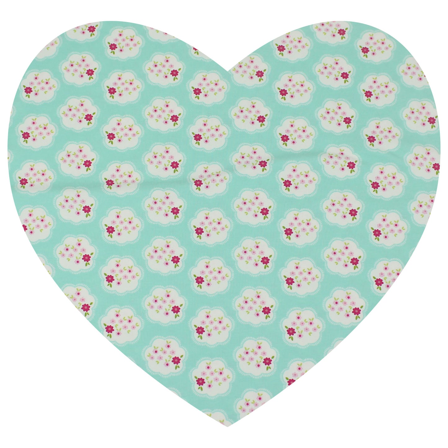 Kinder Retro Langarmshirt Blümchen