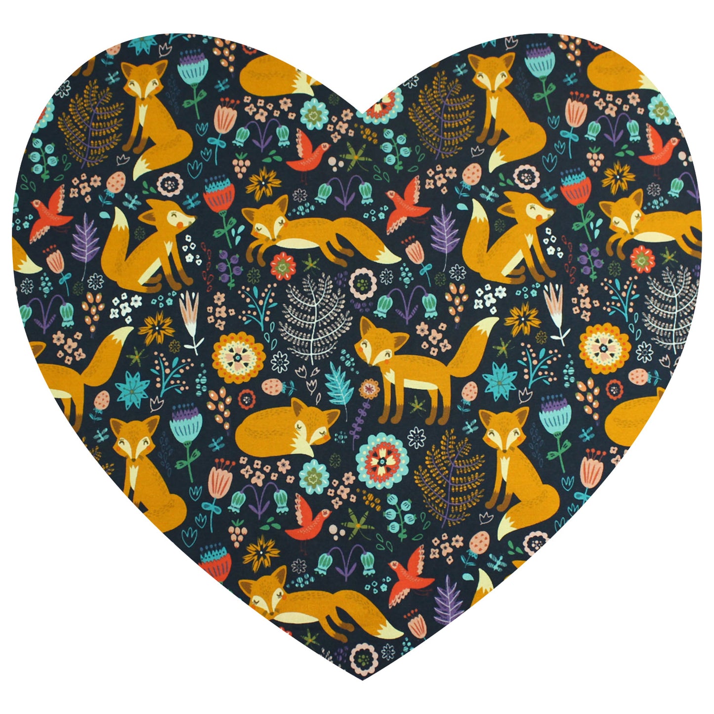 Kinder Retrohoodie Fuchs