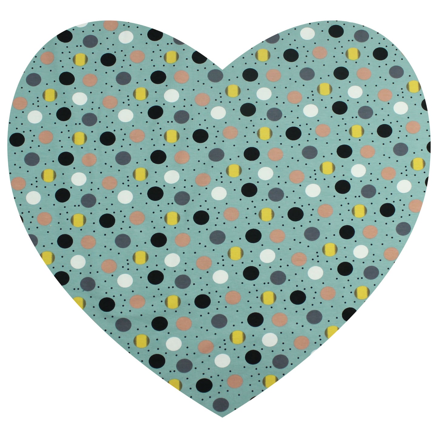 Kinder Retrohoodie Retropunkte