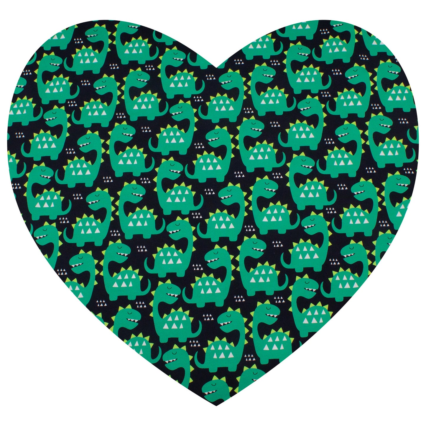 Babyshirt Grüne Dinosaurier