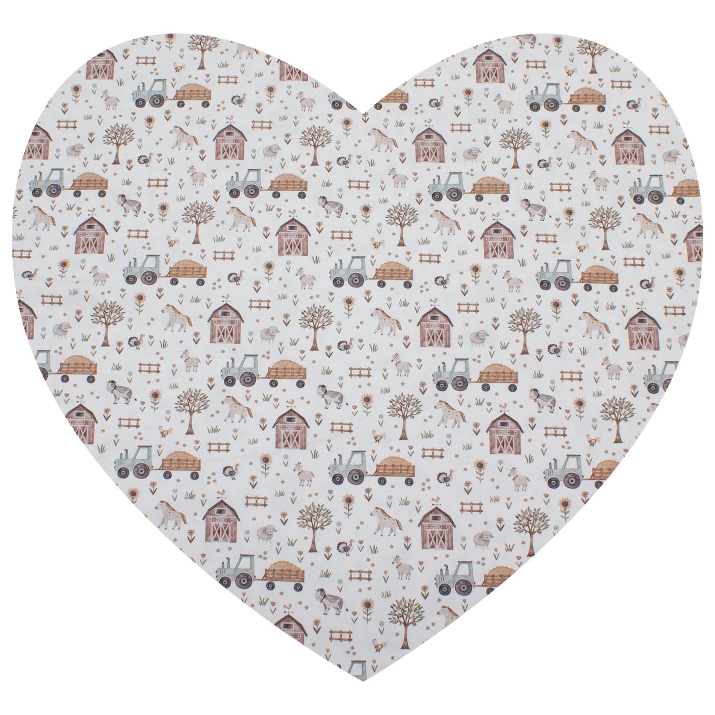 Babyshirt Der Bauernhof