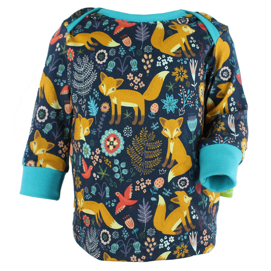 Babyshirt Fuchs