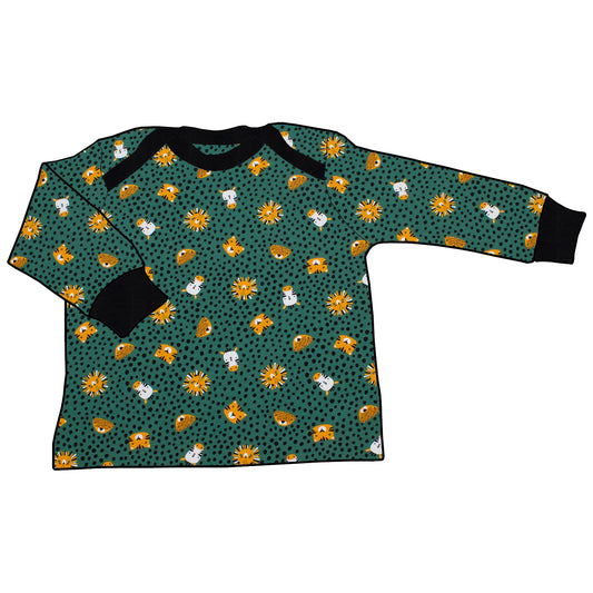 Babyshirt Afrikatiere