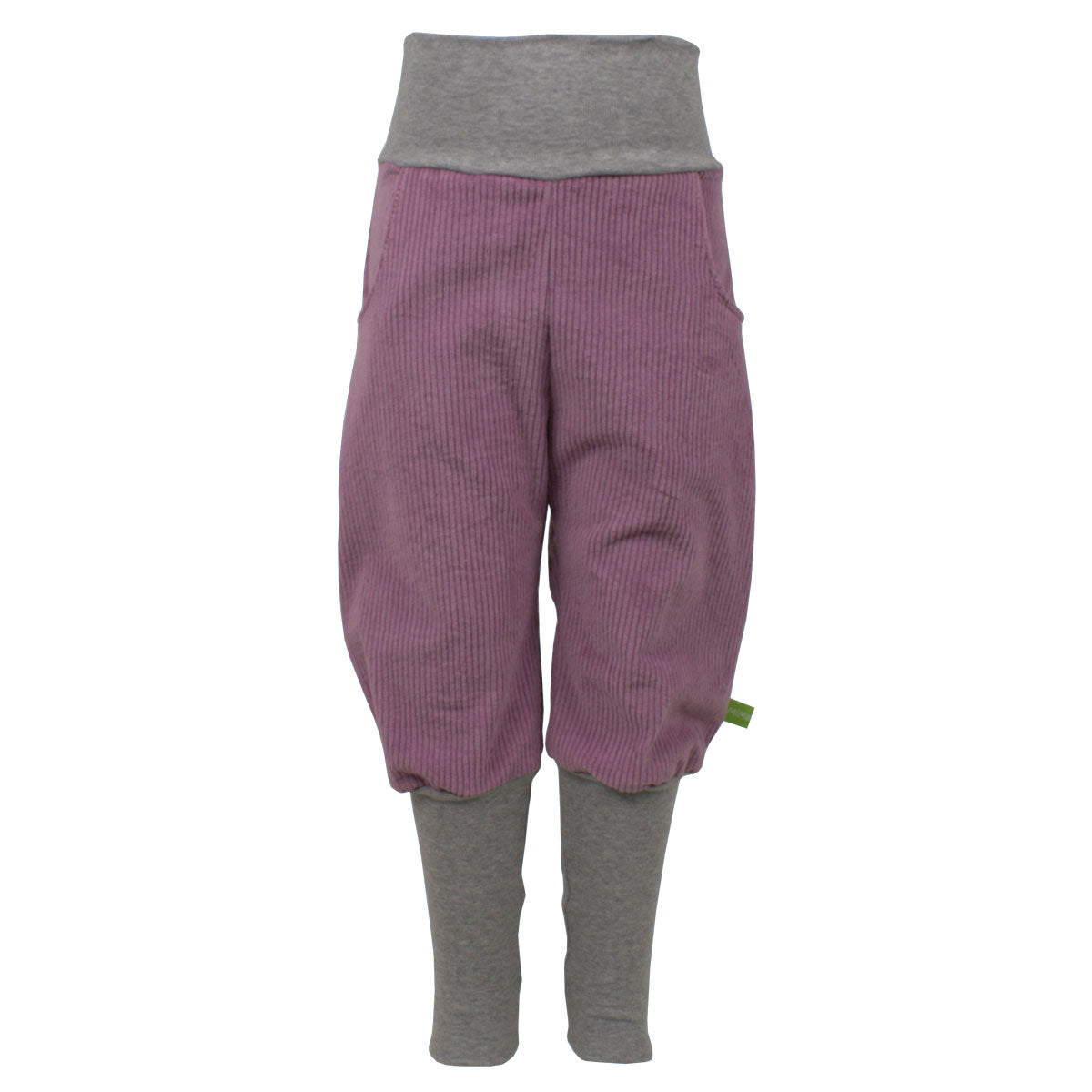 Kinder Knickerbocker Cord Flieder