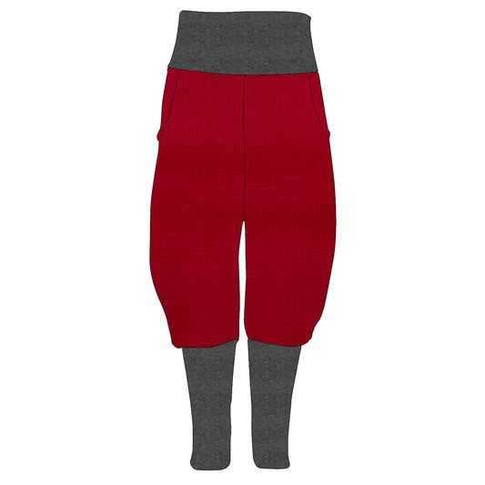 Kinder Knickerbocker Cord Rot