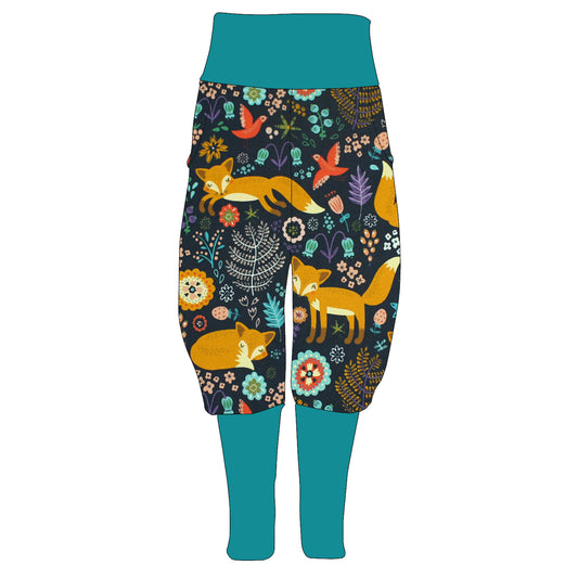 Damen Knickerbocker Fuchs