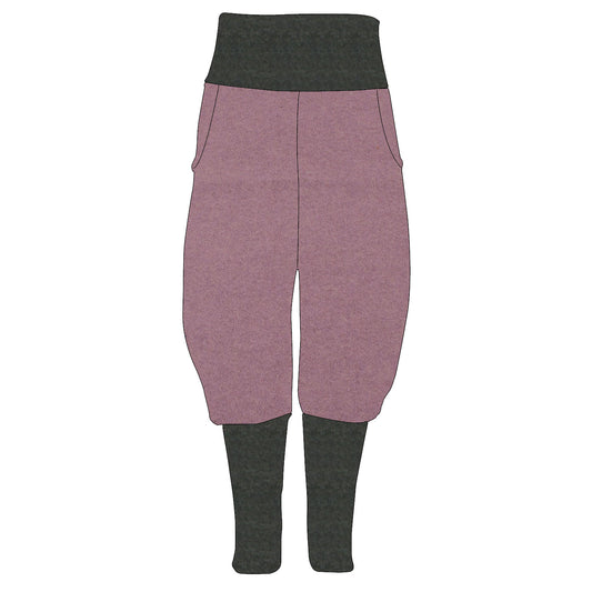 Kinder Knickerbocker Walk Altrosa