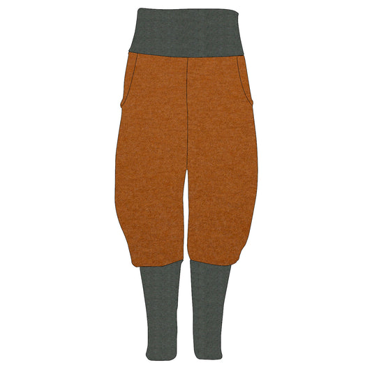 Kinder Knickerbocker Walk Ocker