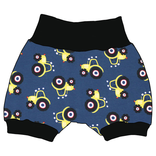 Kinder Shorts Trecker dunkelblau