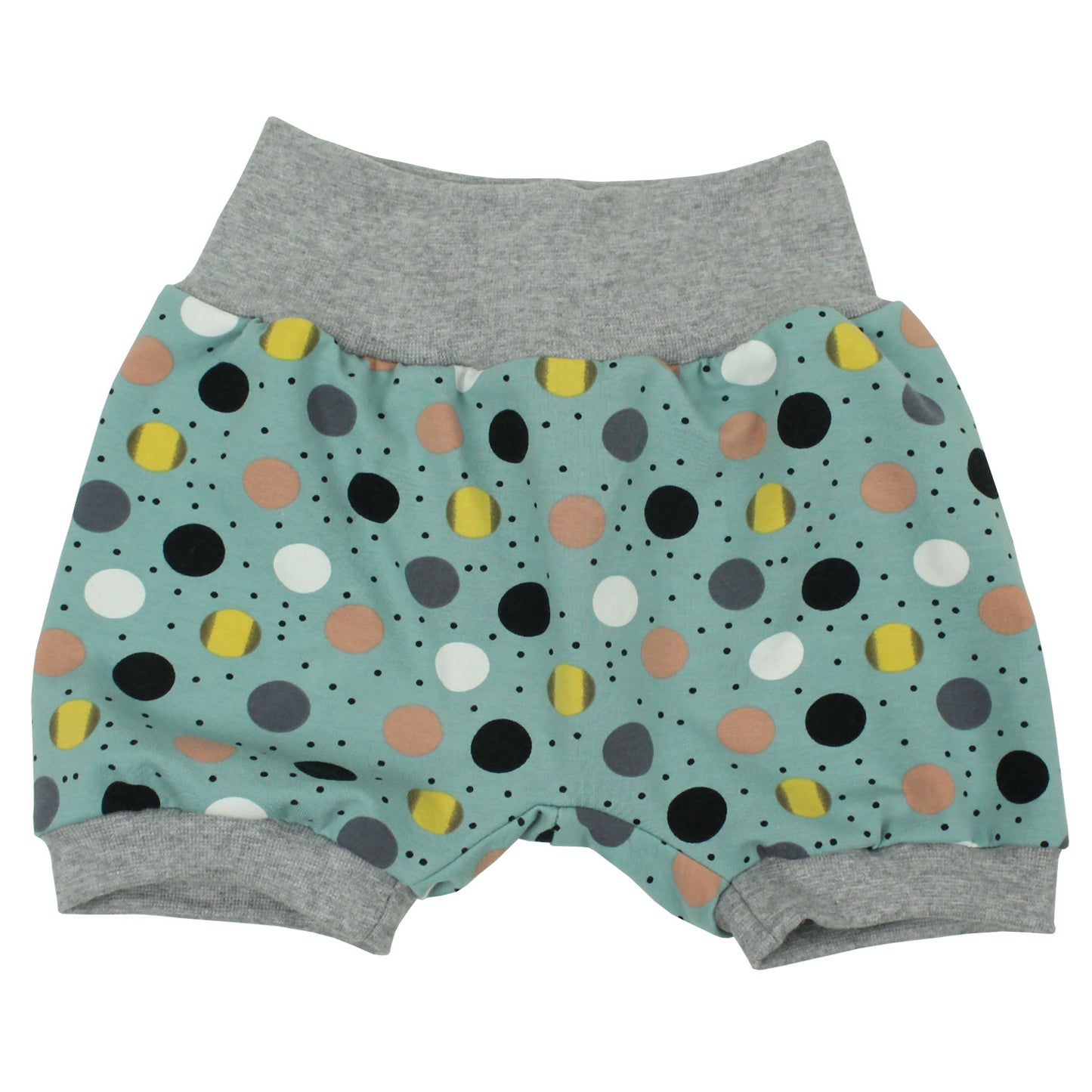 Kinder Shorts Retropunkte
