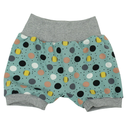 Kinder Shorts Retropunkte