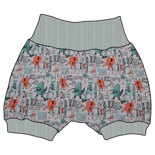 Kinder Shorts Partymonster