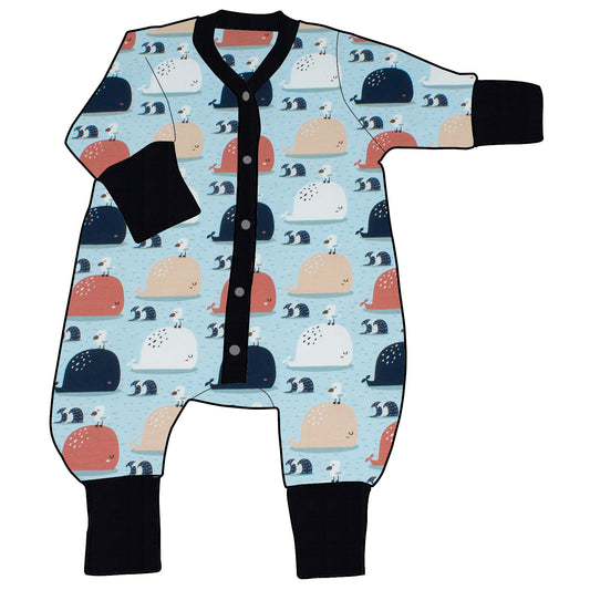 Kinder Einteiler Jumpsuit Walparade