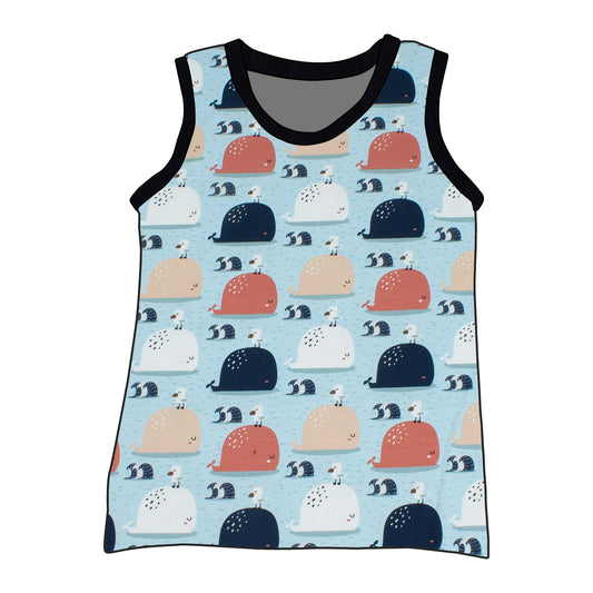 Kinder Unterhemd / Tanktop Walparade