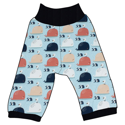 Kinder 3/4 Caprihose Sommerhose Walparade