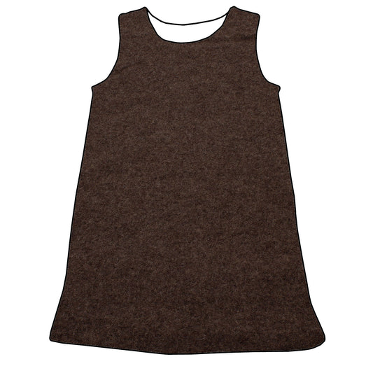 Kinder Walk Kleid Walk Schlamm meliert