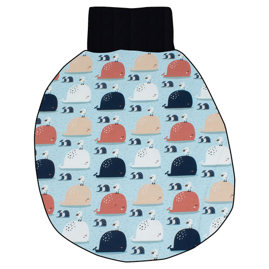 Pucksack / Strampelsack Walparade