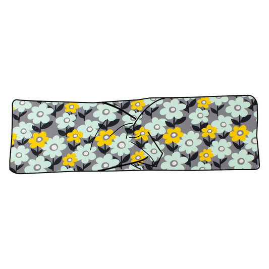 Kinder Stirnband Retro Blumenwiese