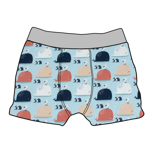 Kinder Boxershorts Walparade