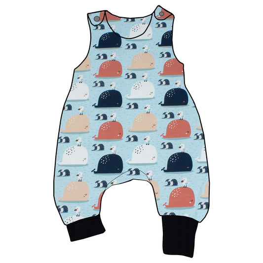 Baby Strampler / Einteiler Walparade