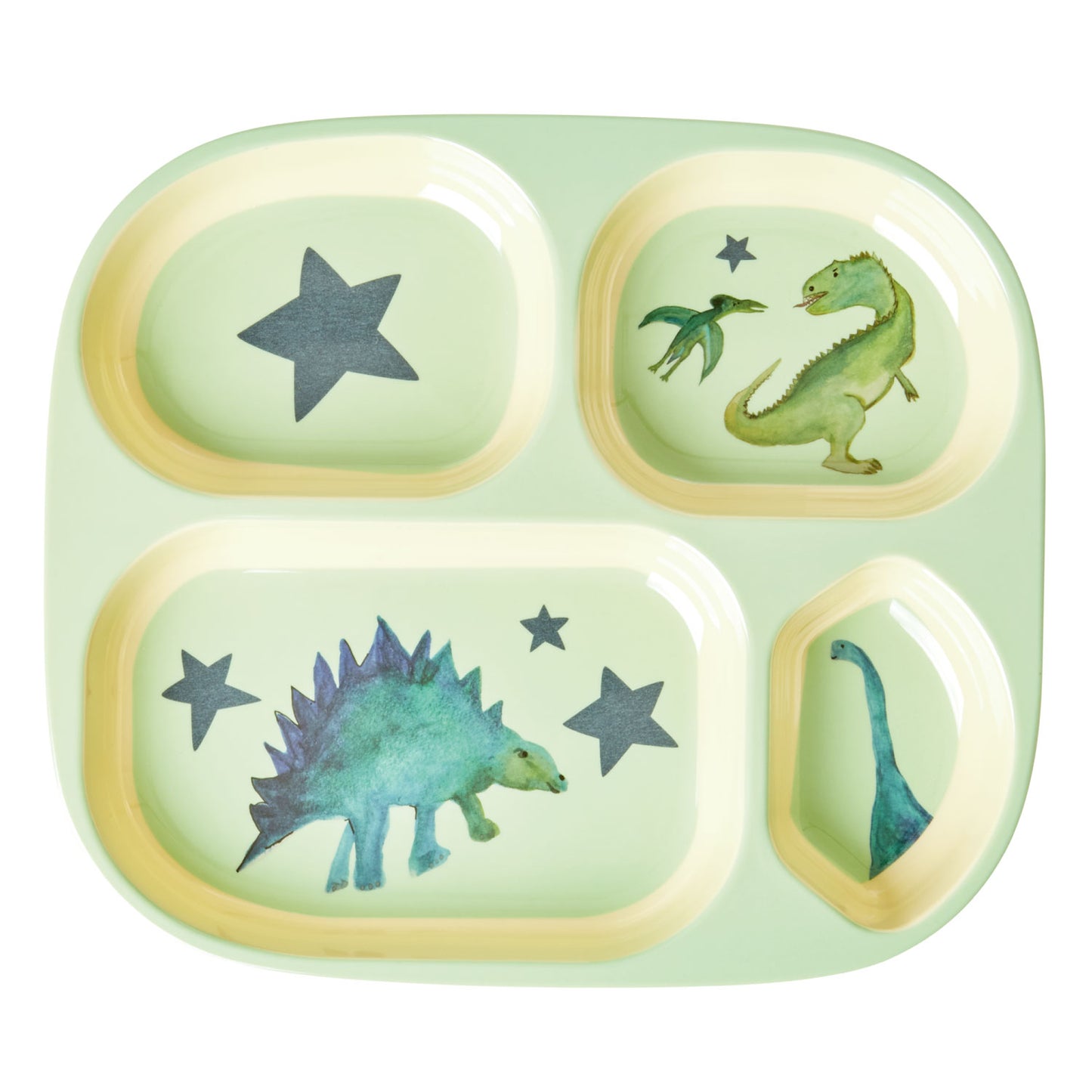 Rice – 4er Teller – Dinosaurier
