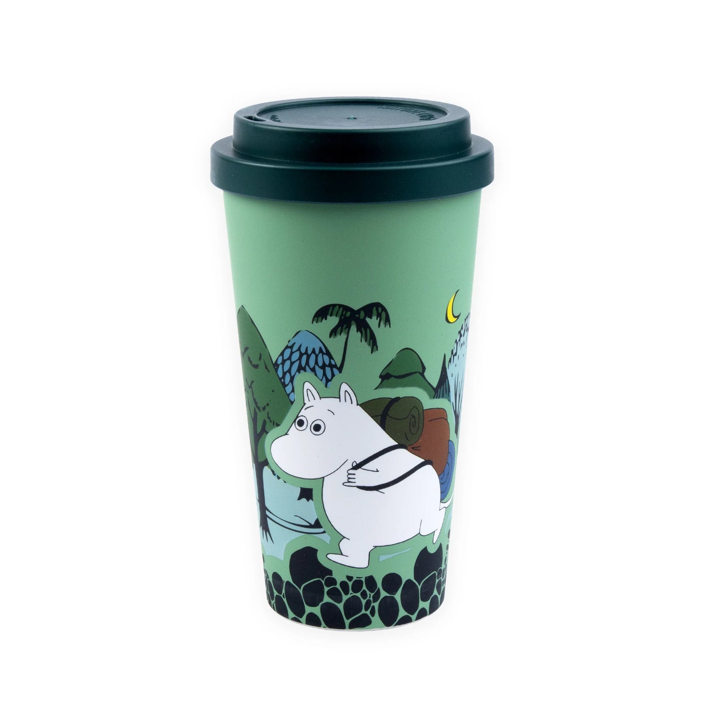 Nordic Buddies – Mitnehm-Becher – Adventuring