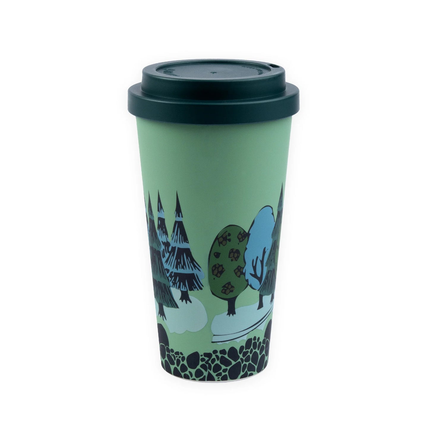 Nordic Buddies – Mitnehm-Becher – Adventuring