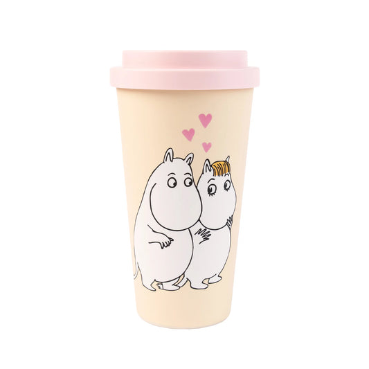 Nordic Buddies – Mitnehm-Becher – Moomin Love
