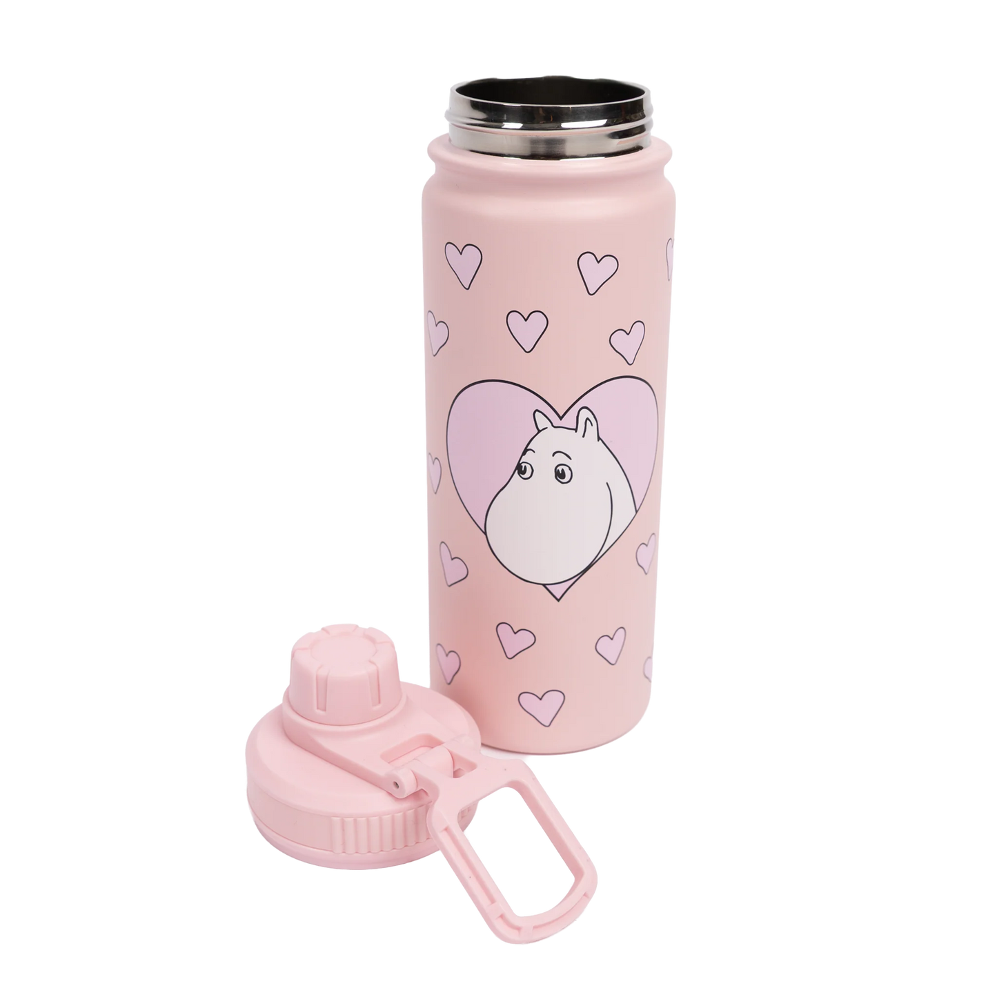 Nordic Buddies – Thermoflasche – Moomin Love