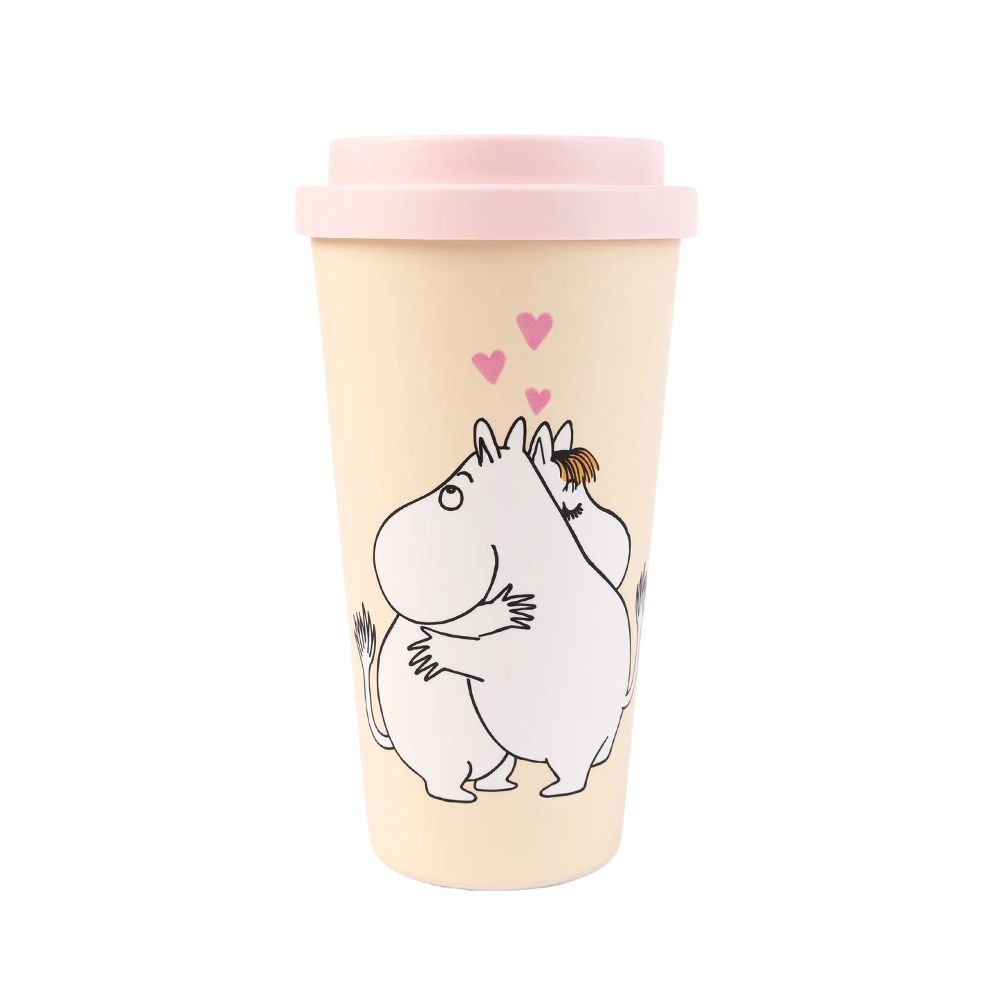 Nordic Buddies – Mitnehm-Becher – Moomin Love