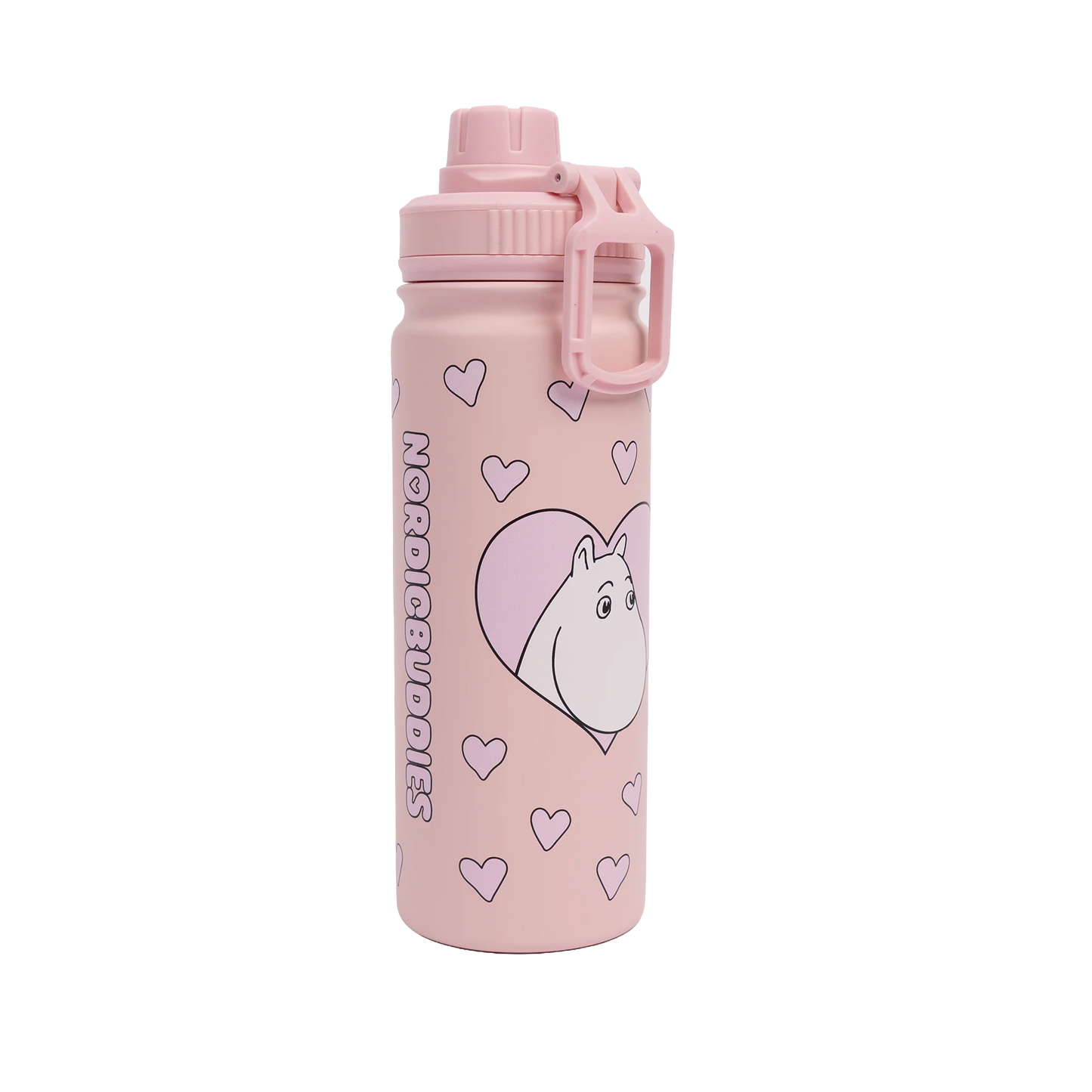 Nordic Buddies – Thermoflasche – Moomin Love