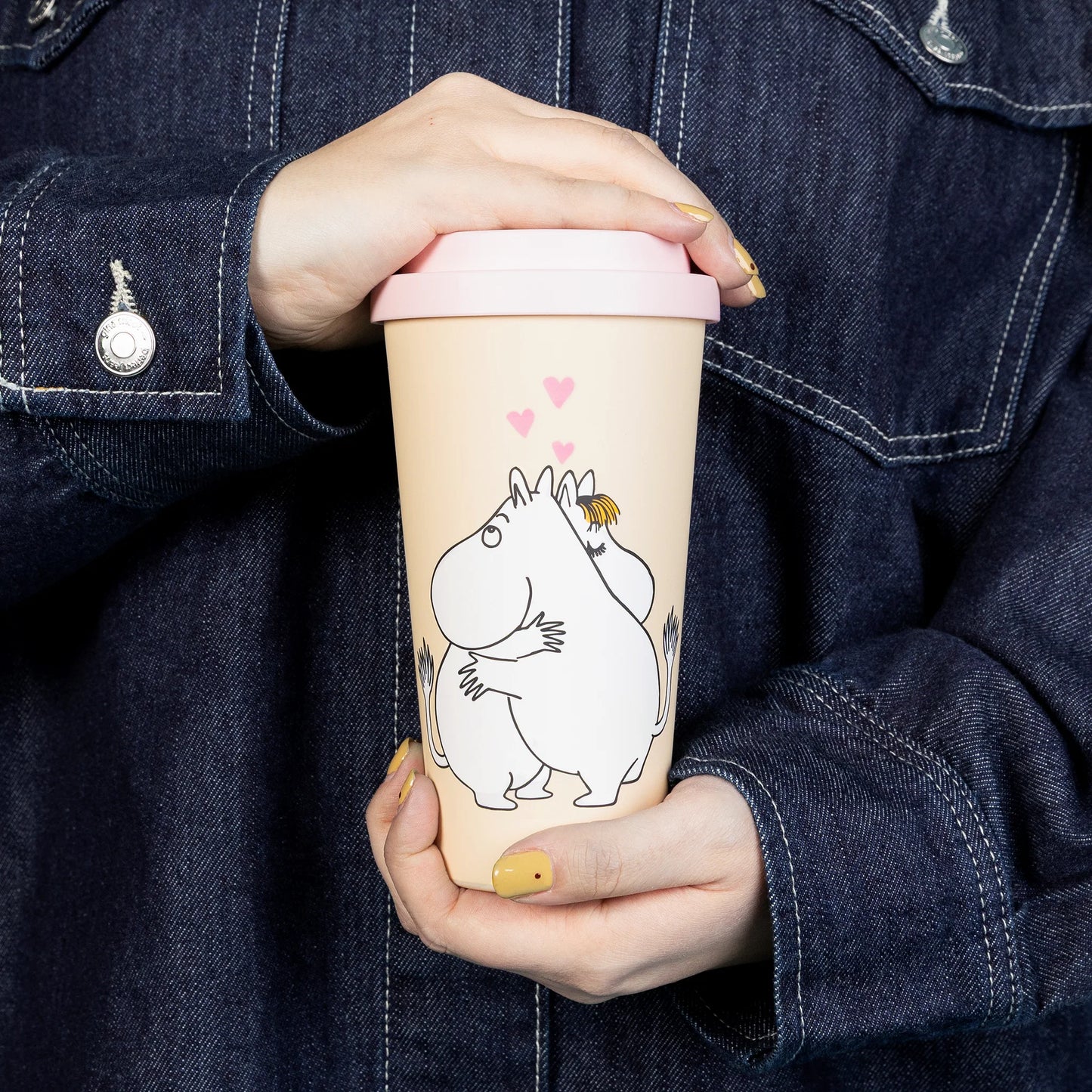 Nordic Buddies – Mitnehm-Becher – Moomin Love