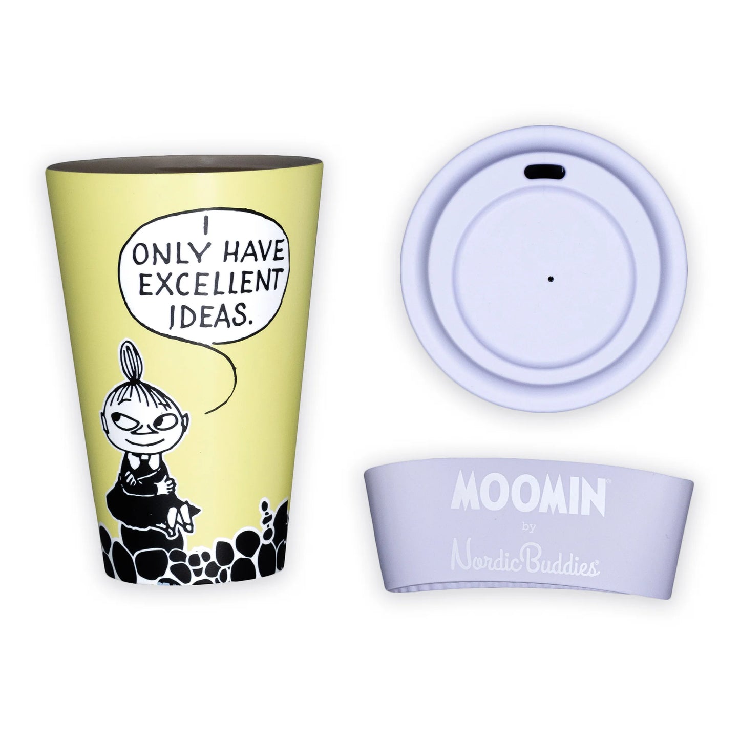Nordic Buddies – Mitnehm-Becher – My Ideas