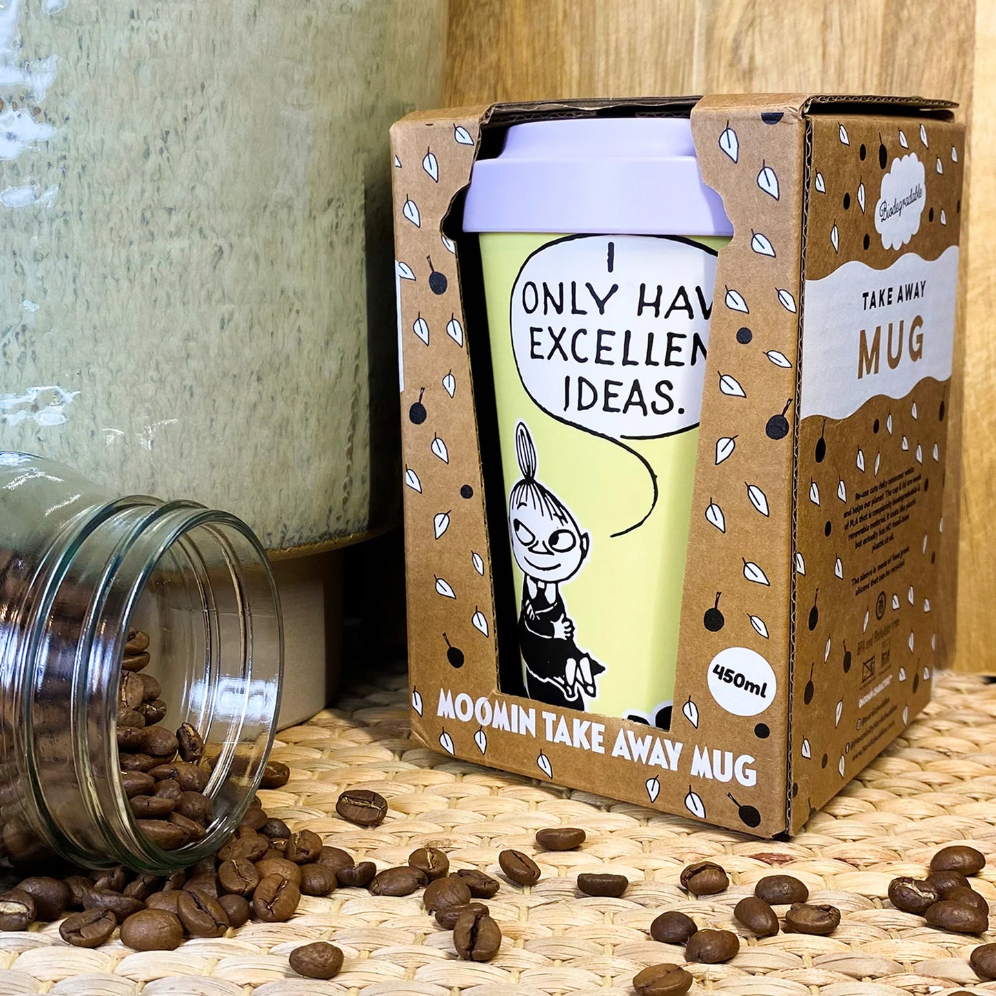 Nordic Buddies – Mitnehm-Becher – My Ideas