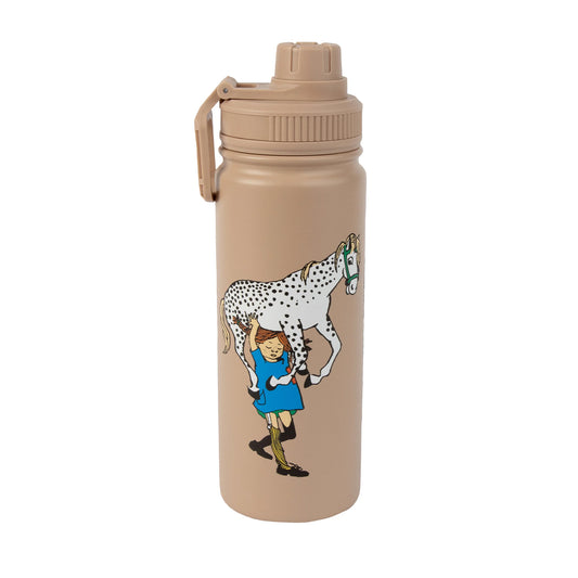 Nordic Buddies – Thermoflasche – Pippi & Kleiner Onkel