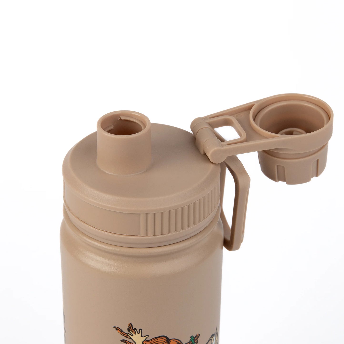 Nordic Buddies – Thermoflasche – Pippi & Kleiner Onkel