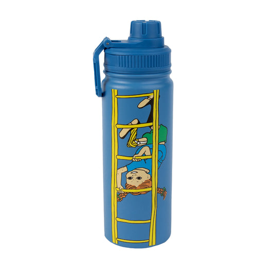Nordic Buddies – Thermoflasche – Pippi Leiter