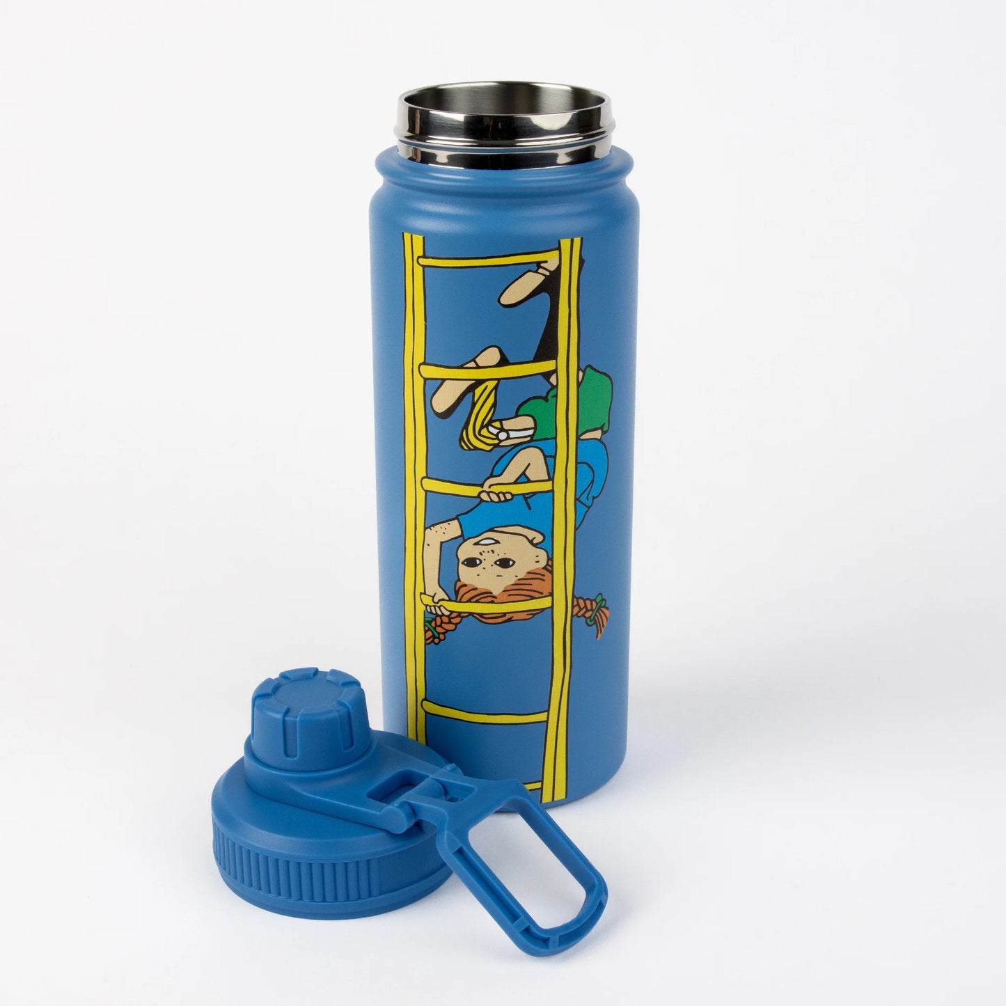 Nordic Buddies – Thermoflasche – Pippi Leiter