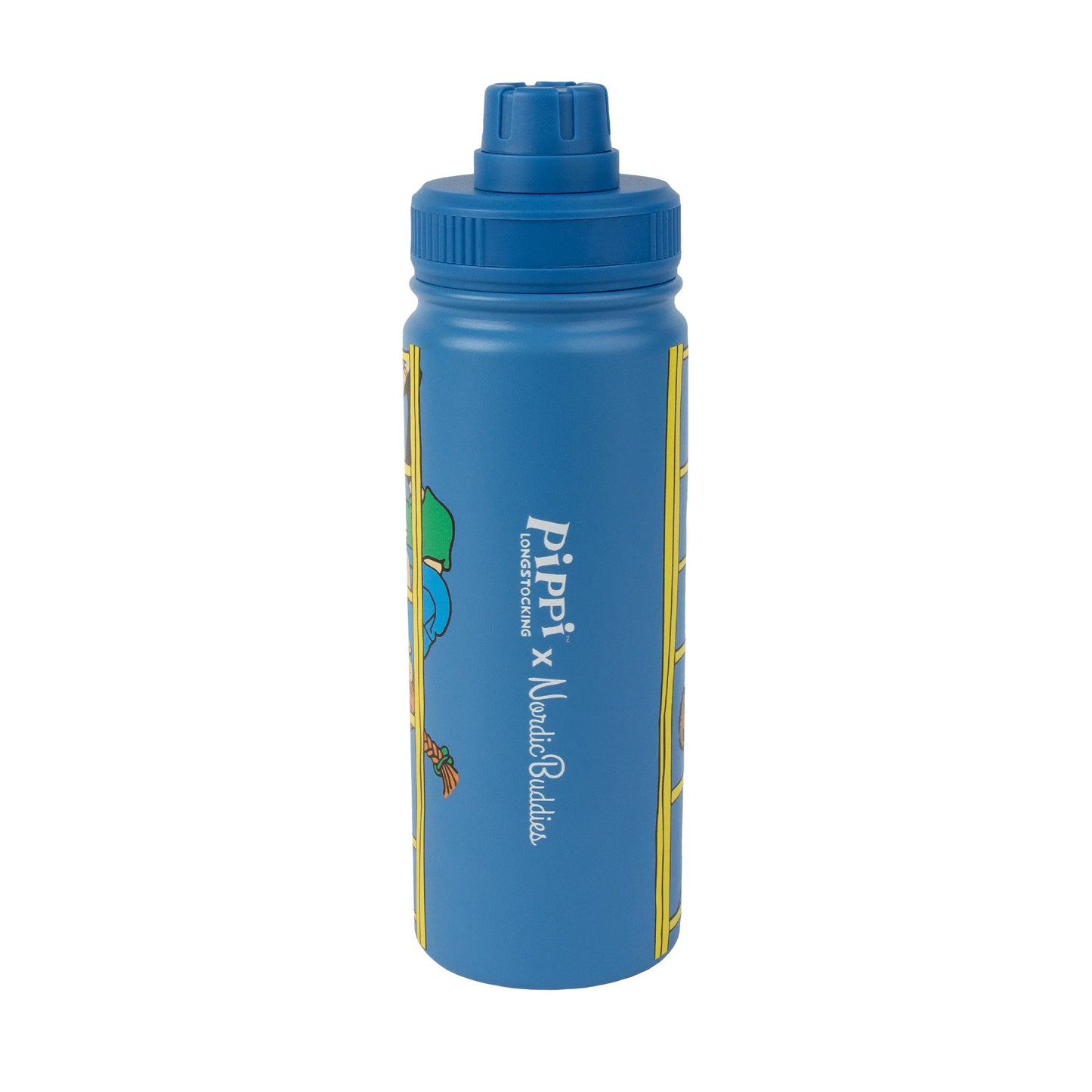 Nordic Buddies – Thermoflasche – Pippi Leiter