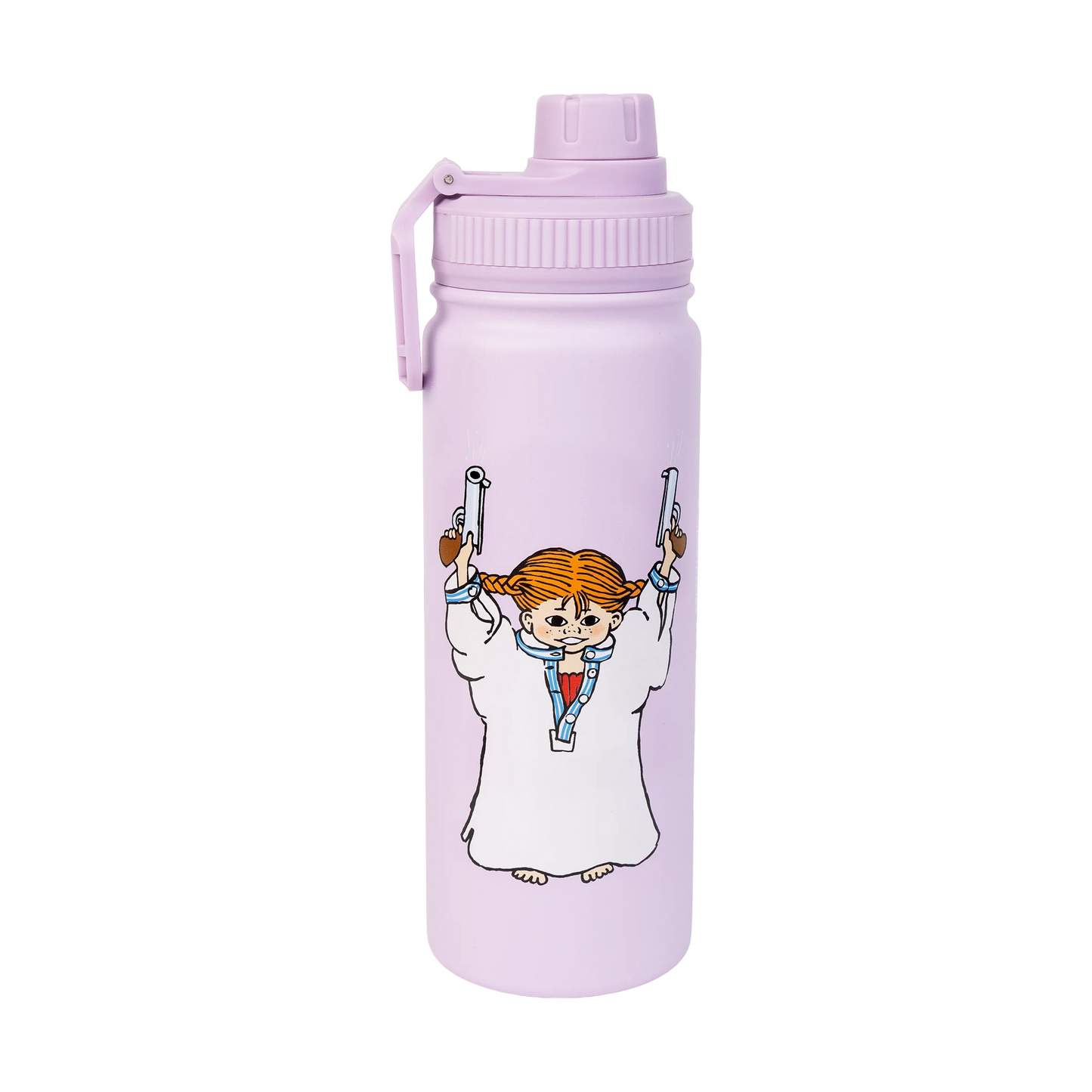 Nordic Buddies – Thermoflasche – Pippi Pistole