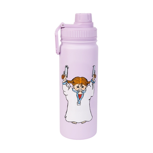 Nordic Buddies – Thermoflasche – Pippi Pistole