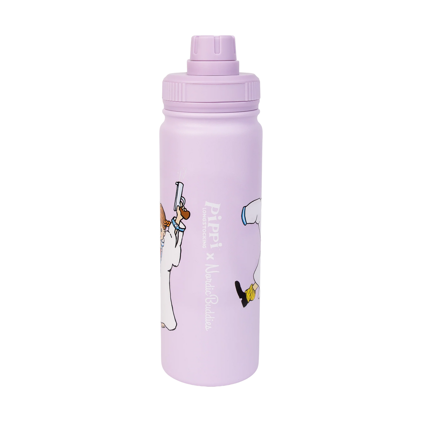 Nordic Buddies – Thermoflasche – Pippi Pistole