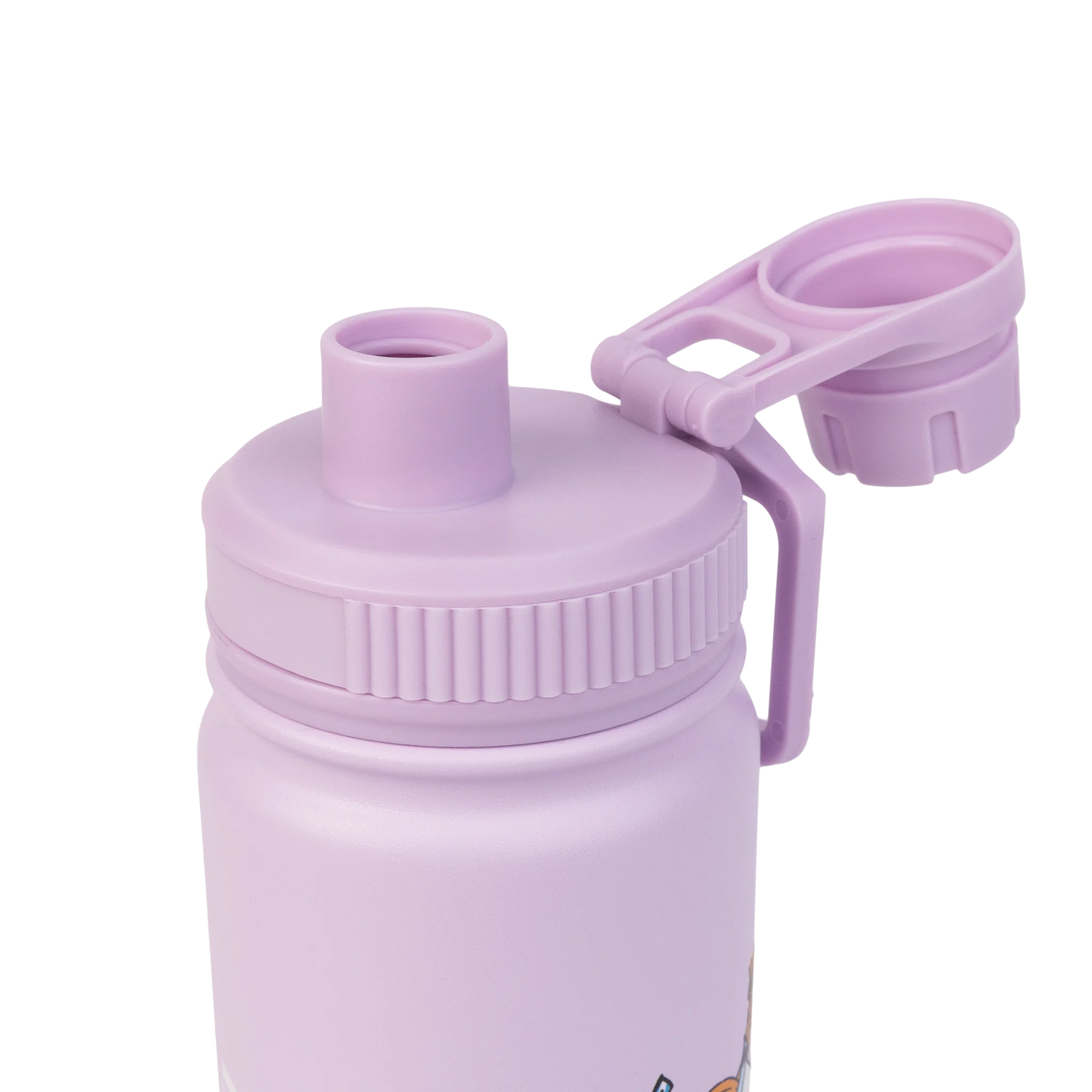 Nordic Buddies – Thermoflasche – Pippi Pistole