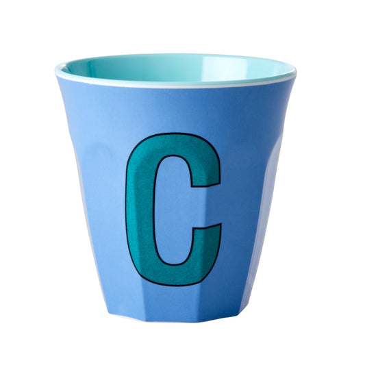 RICE - Buchstabenbecher - C -
