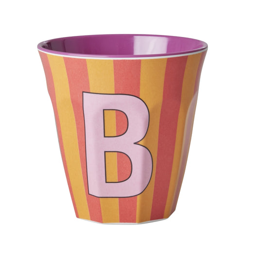 RICE - Buchstabenbecher - B -