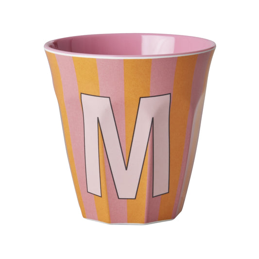 RICE - Buchstabenbecher - M -